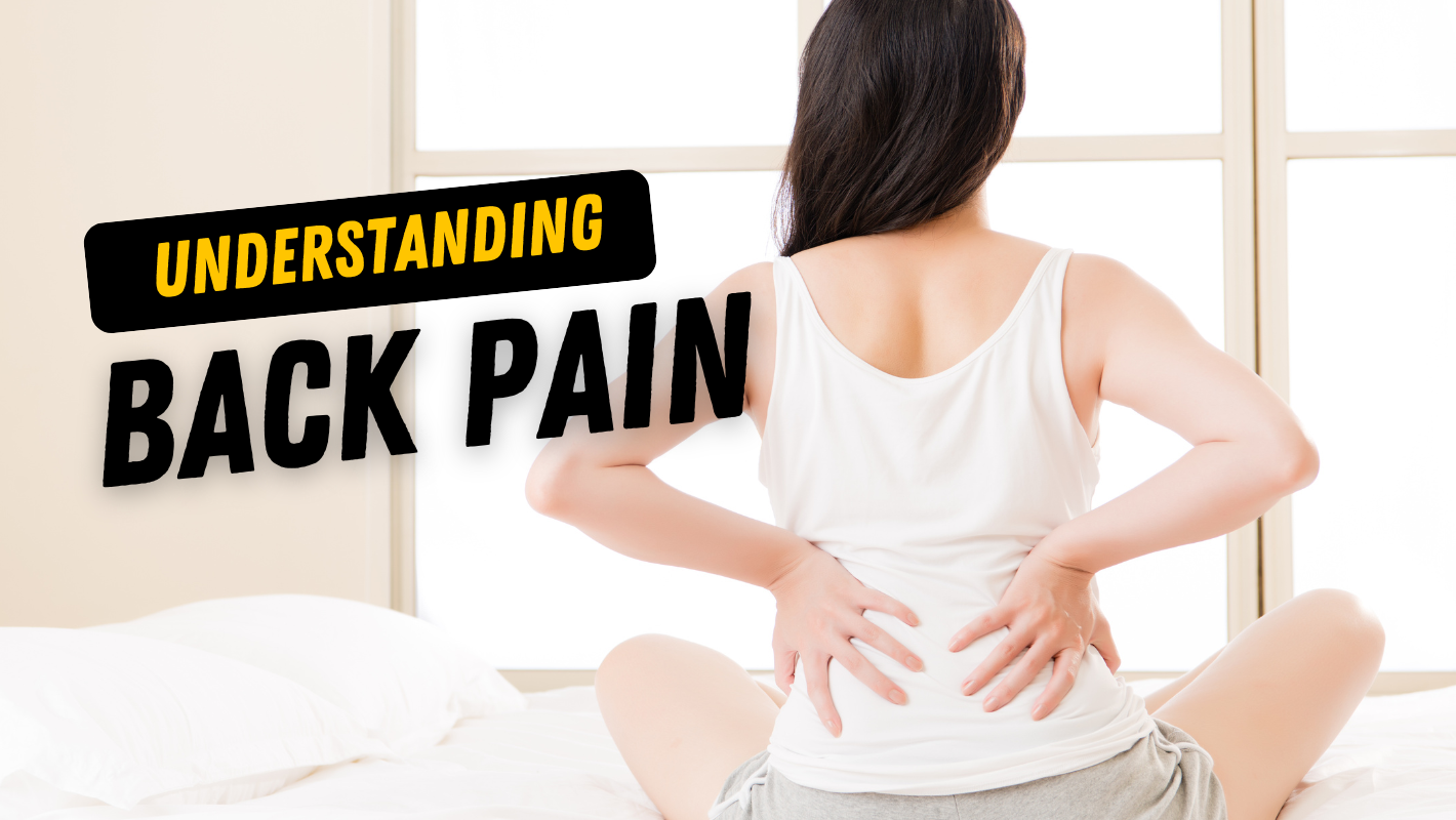 Dealing With Back Pain