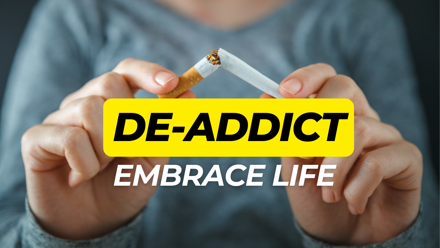 Overcoming Addiction