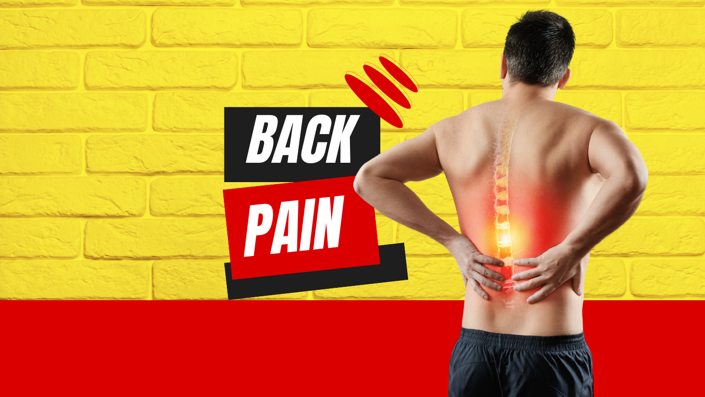 Dealing with Back Pain