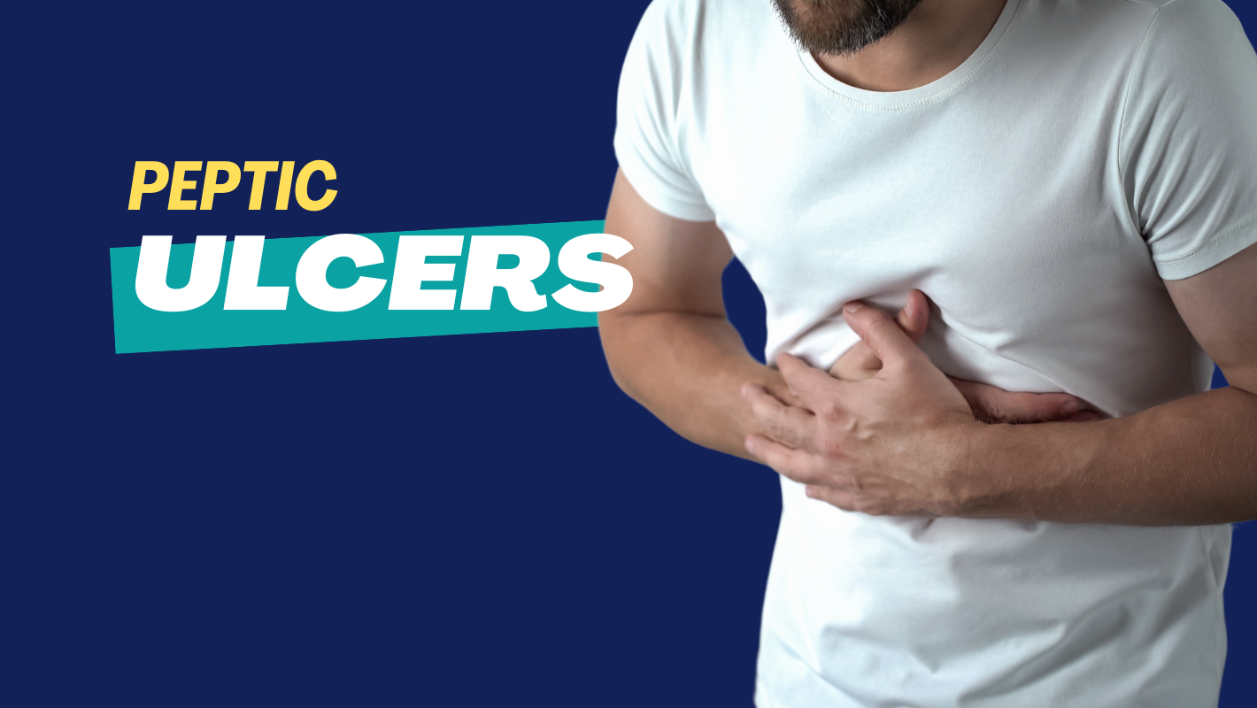 Peptic Ulcers