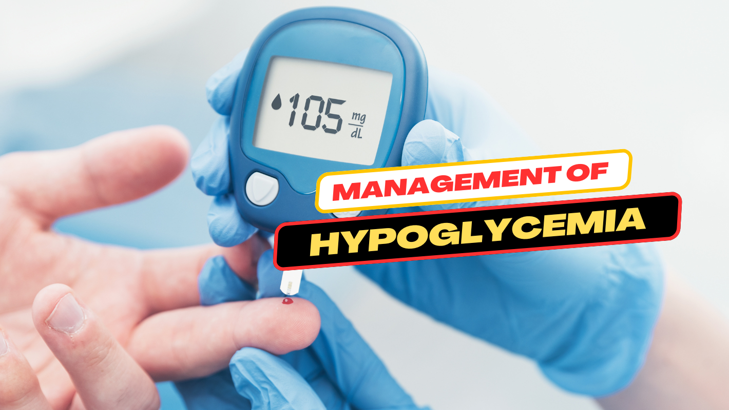 Managing Hypoglycemia Effectively