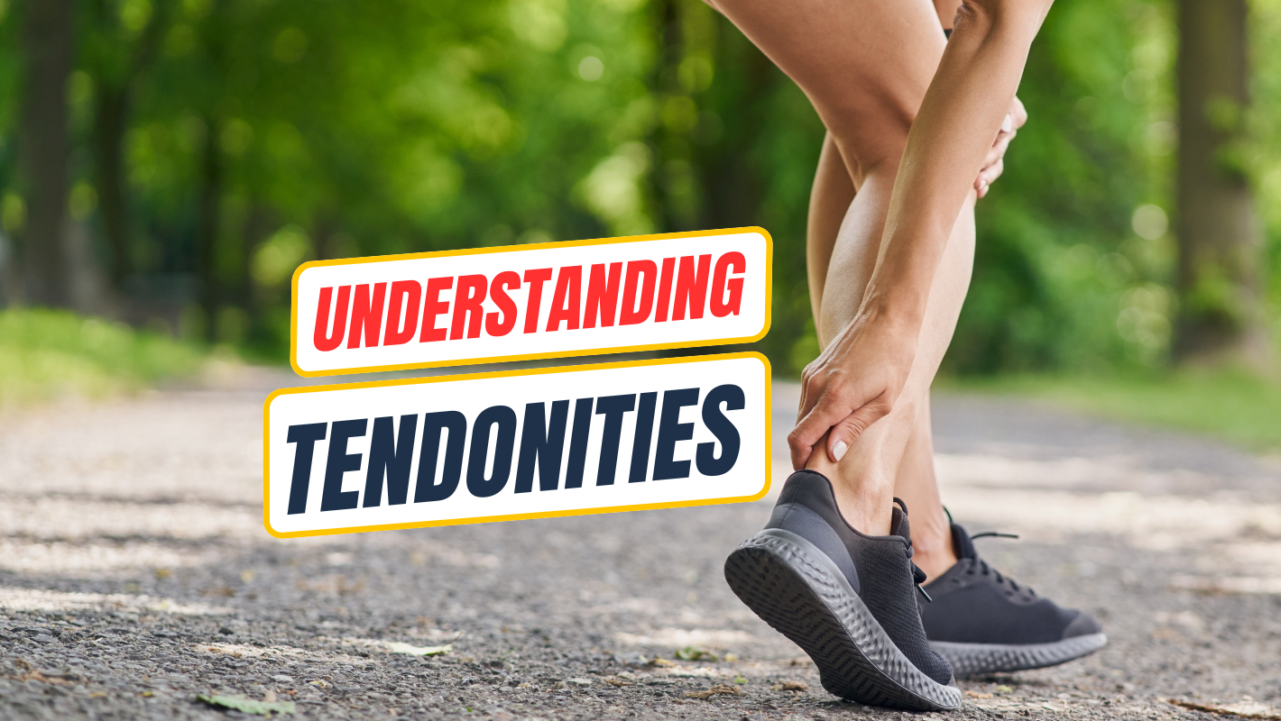 Tendonitis And How to Deal With It