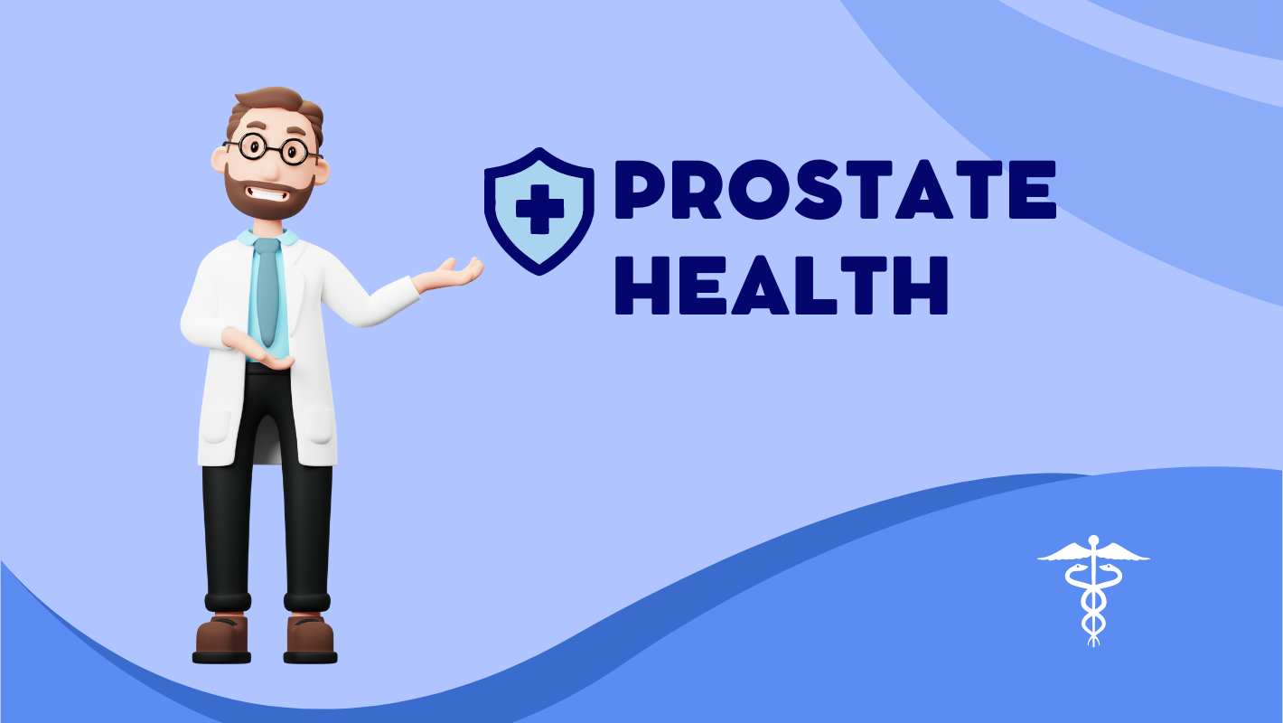 (BPH) The effect of an Enlarged Prostate in a person’s life